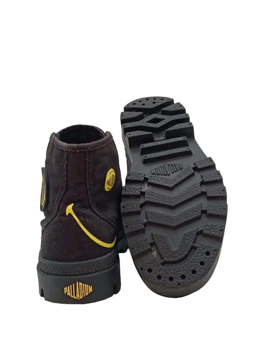 High Top Sneaker Größe 36