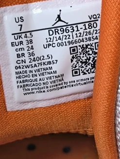 High Top Sneaker Größe 38