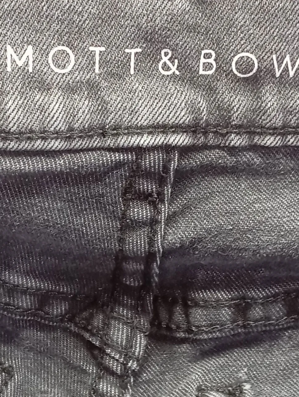 High Waist Jeans Größe 40