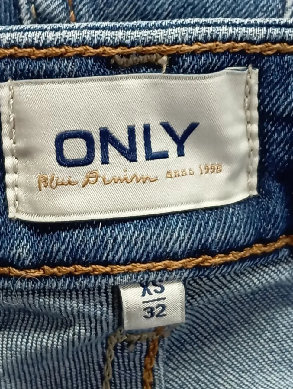High Waist Jeans Größe 34