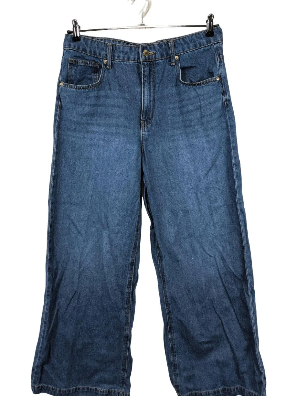 High Waist Jeans Größe 44