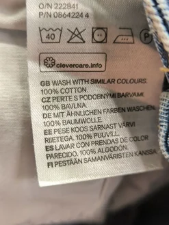 High Waist Jeans Größe 34