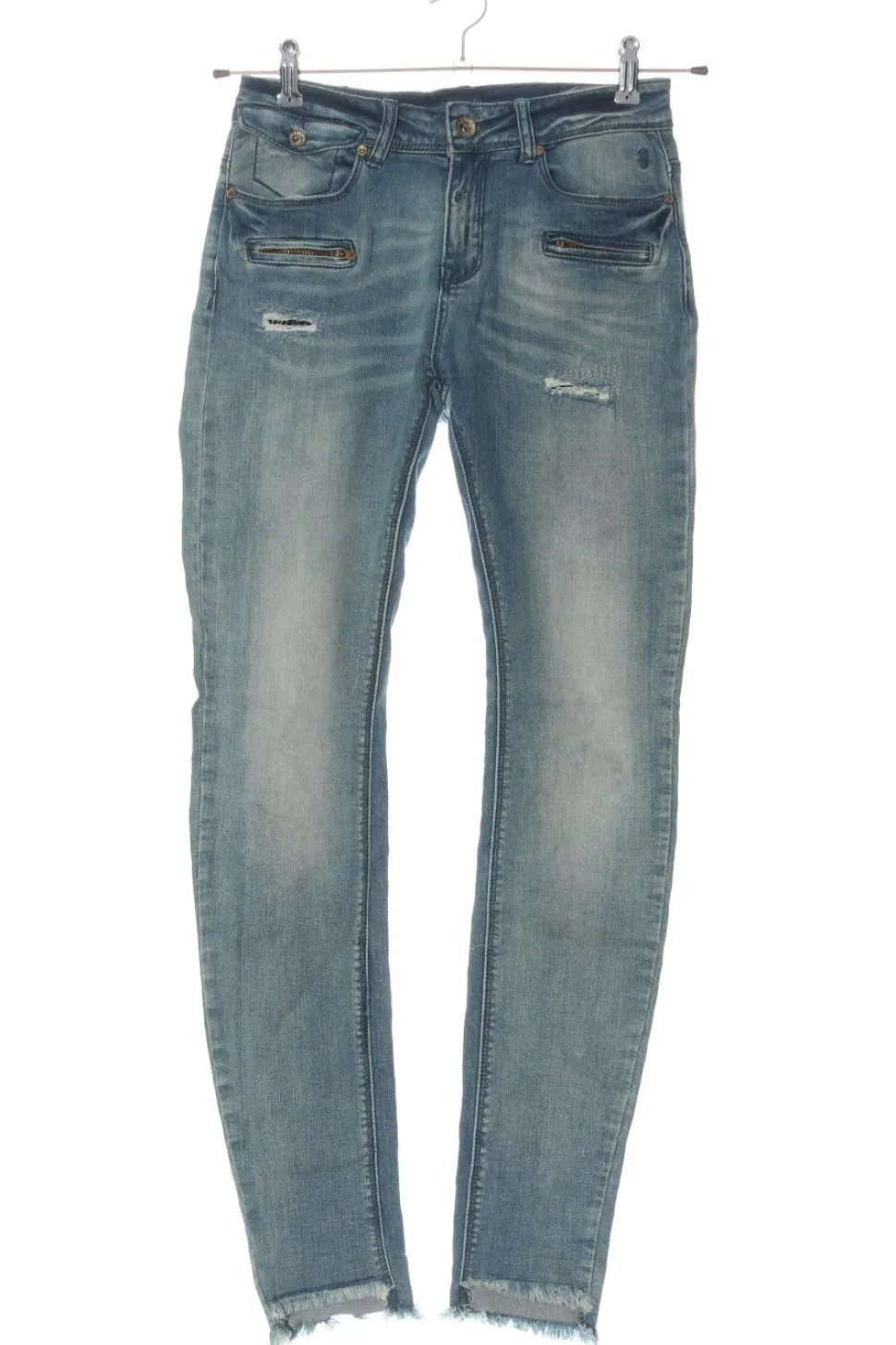 High Waist Jeans Größe 34