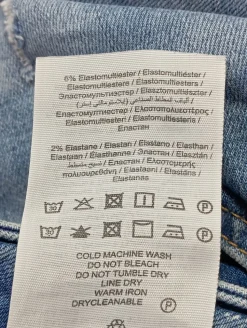 High Waist Jeans Größe 40