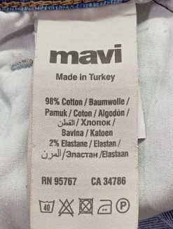 High Waist Jeans Größe 40