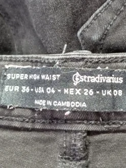High Waist Jeans Größe 36