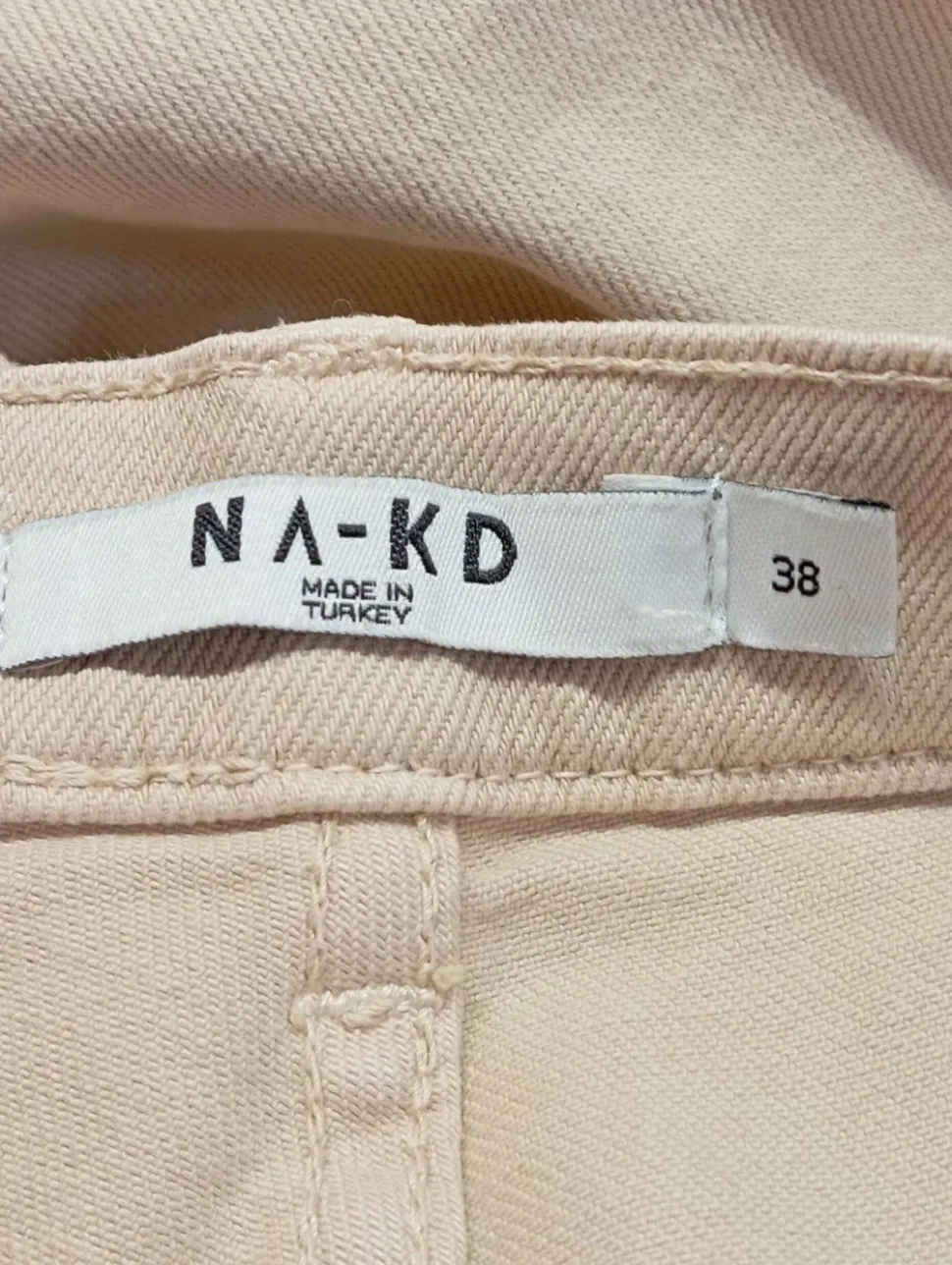 High Waist Jeans Größe 38