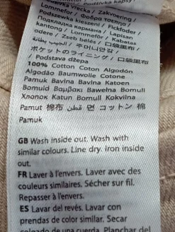 High Waist Jeans Größe 38