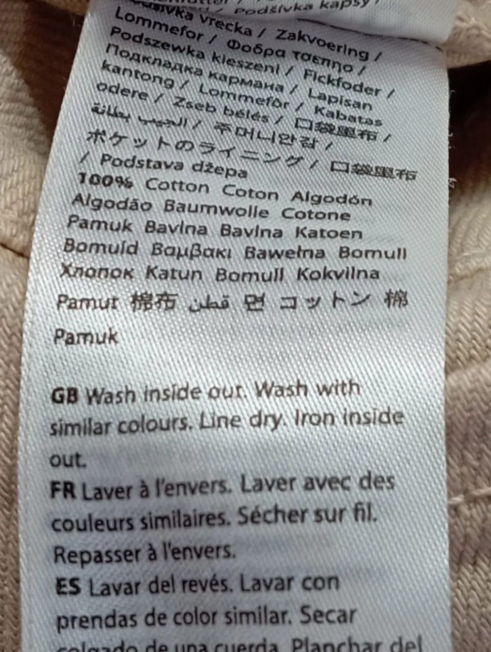 High Waist Jeans Größe 38