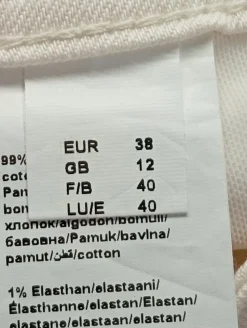 High Waist Jeans Größe 38