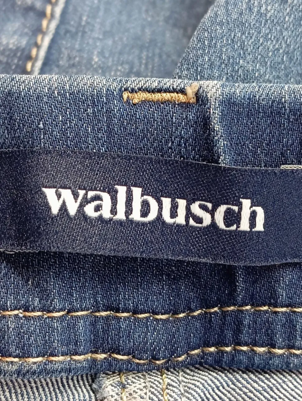 High Waist Jeans Größe 50