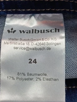 High Waist Jeans Größe 50