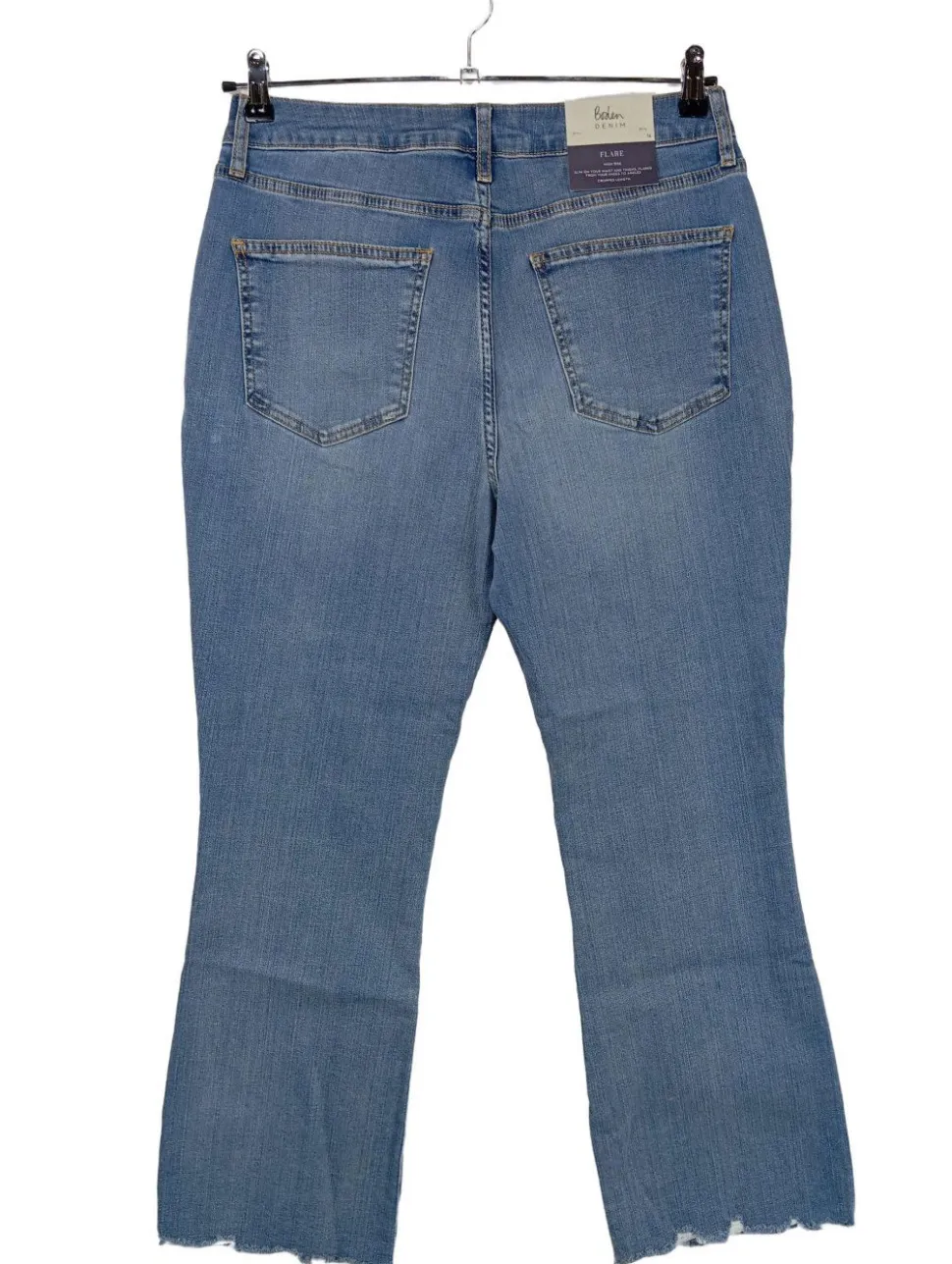 High Waist Jeans Größe 40