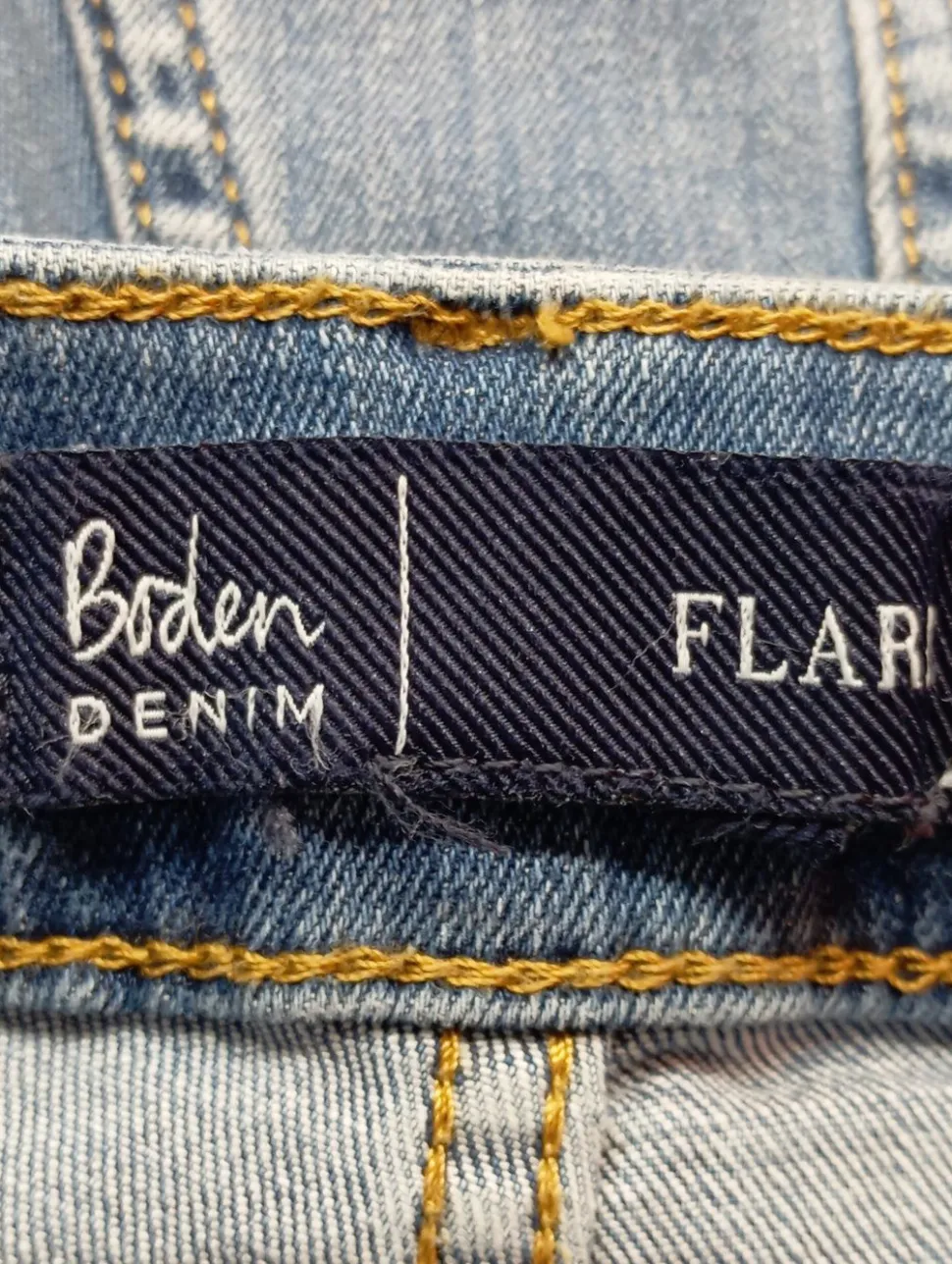 High Waist Jeans Größe 40