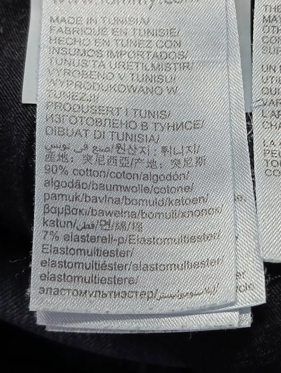 High Waist Jeans Größe 36