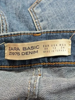 High Waist Jeans Größe 44