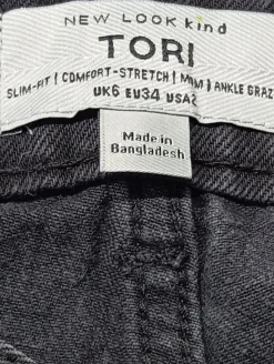 High Waist Jeans Größe 34