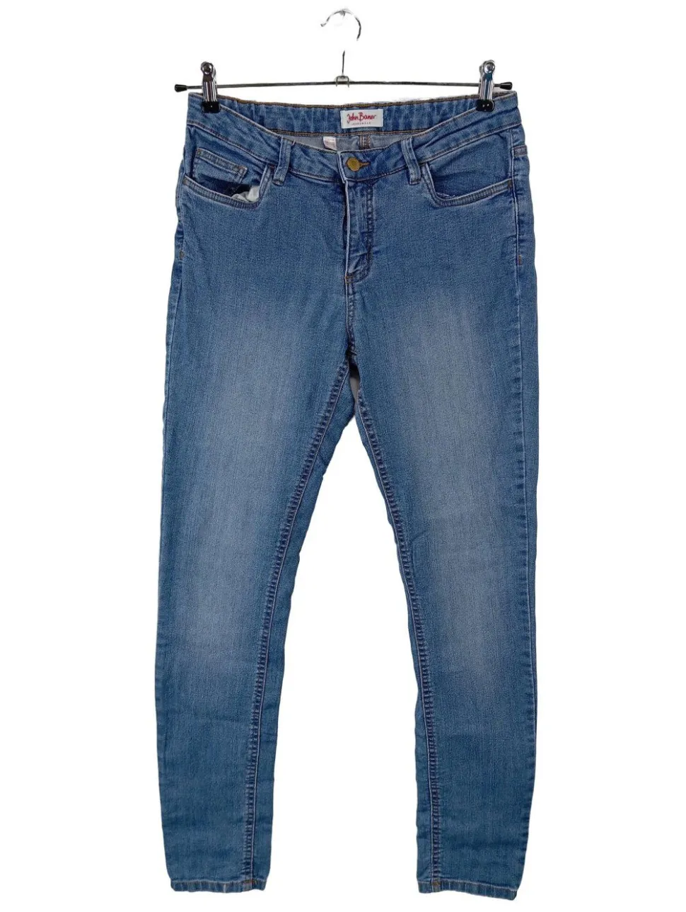 High Waist Jeans Größe 42