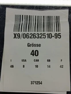 High Waist Rock Größe 40