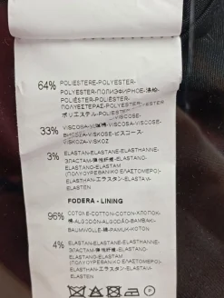 High Waist Rock Größe 36