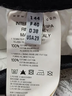 High Waist Rock Größe 38