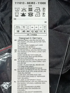 High Waist Rock Größe 38