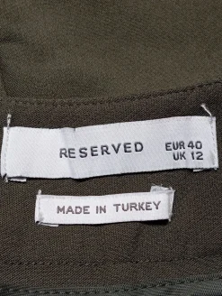 High-Waist Hose Größe 40