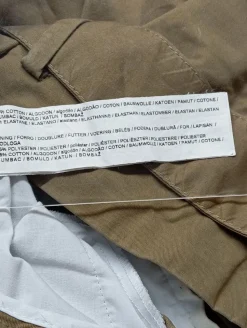 High-Waist Hose Größe 36