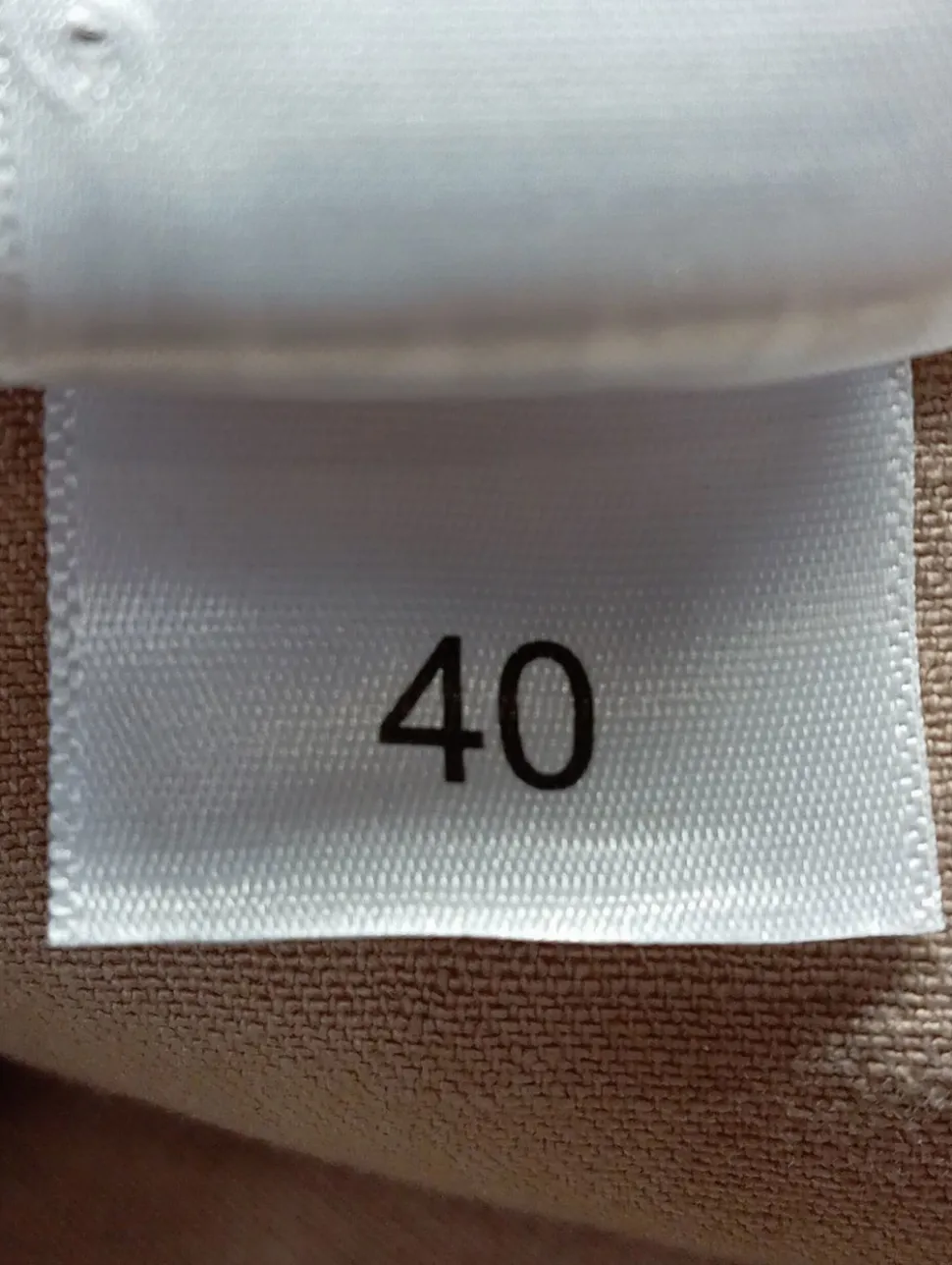 High-Waist Hose Größe 40