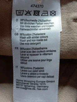 High-Waist Hose Größe 40