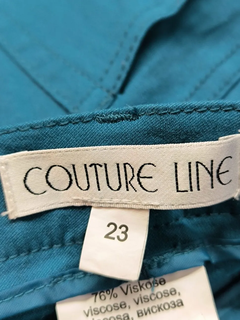 High-Waist Hose Größe 46