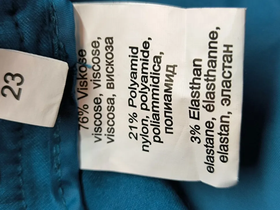 High-Waist Hose Größe 46