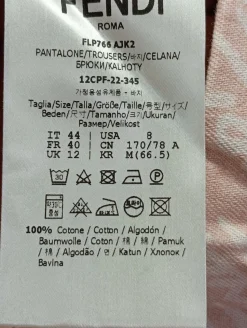 High-Waist-Shorts Größe 40