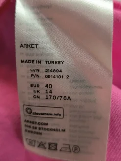 High-Waist-Shorts Größe 40