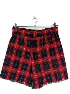 High-Waist-Shorts Größe 40