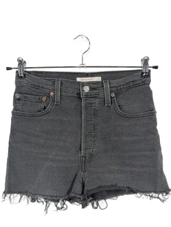 High-Waist-Shorts Größe 36
