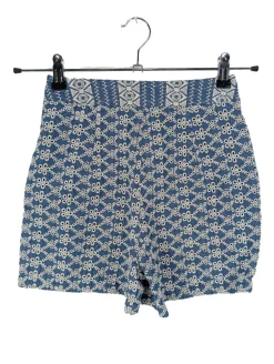 High-Waist-Shorts Größe 34