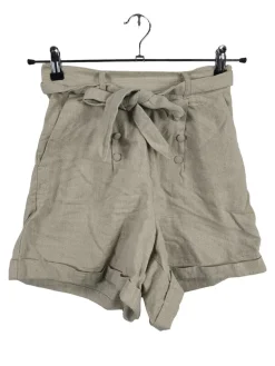 High-Waist-Shorts Größe 36