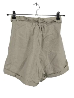 High-Waist-Shorts Größe 36