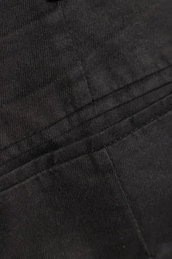 High-Waist-Shorts Größe 36