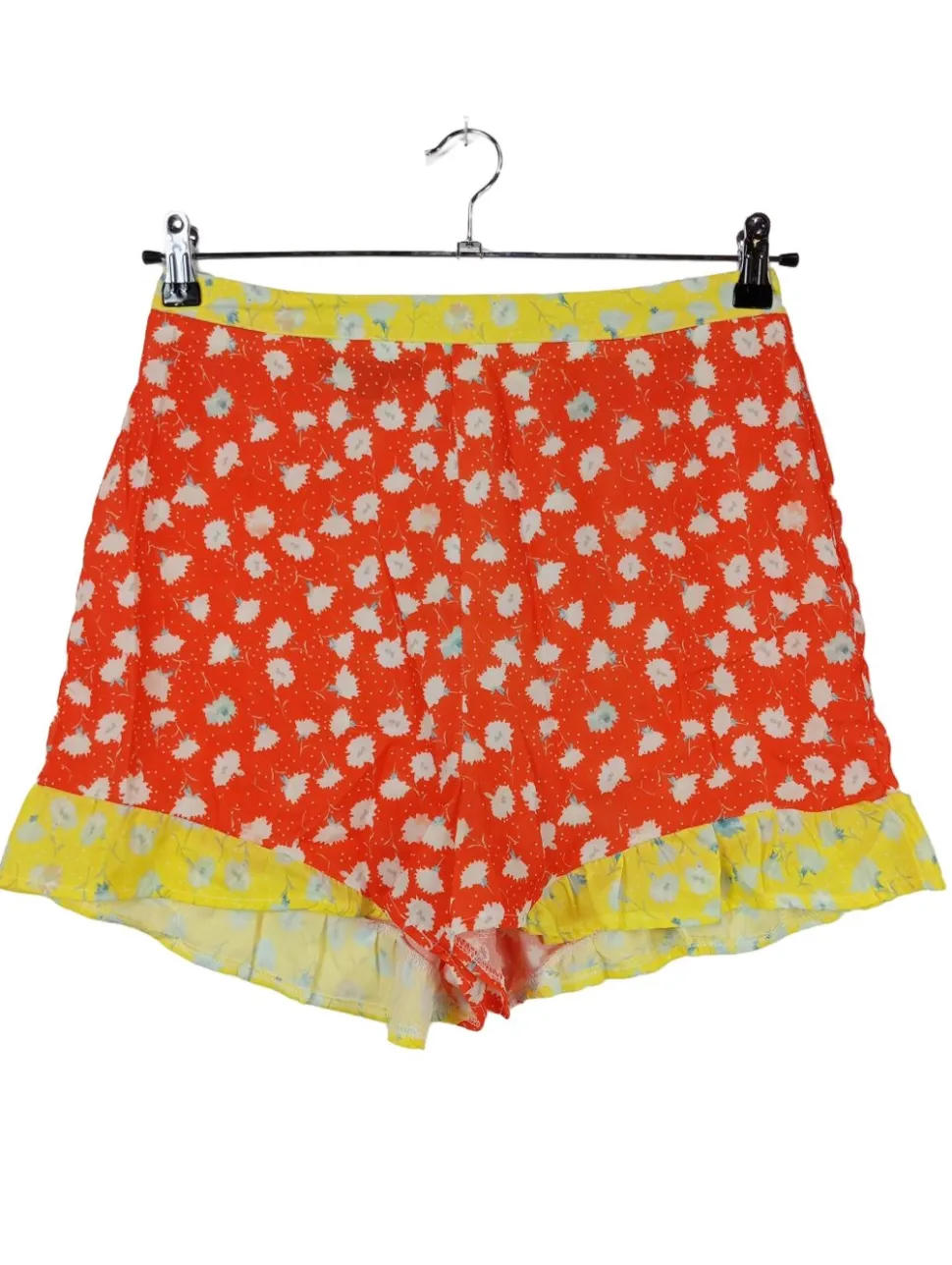 High-Waist-Shorts Größe 40