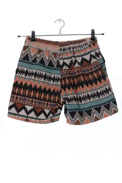 High-Waist-Shorts Größe 38