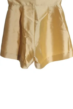 High-Waist-Shorts Größe 34