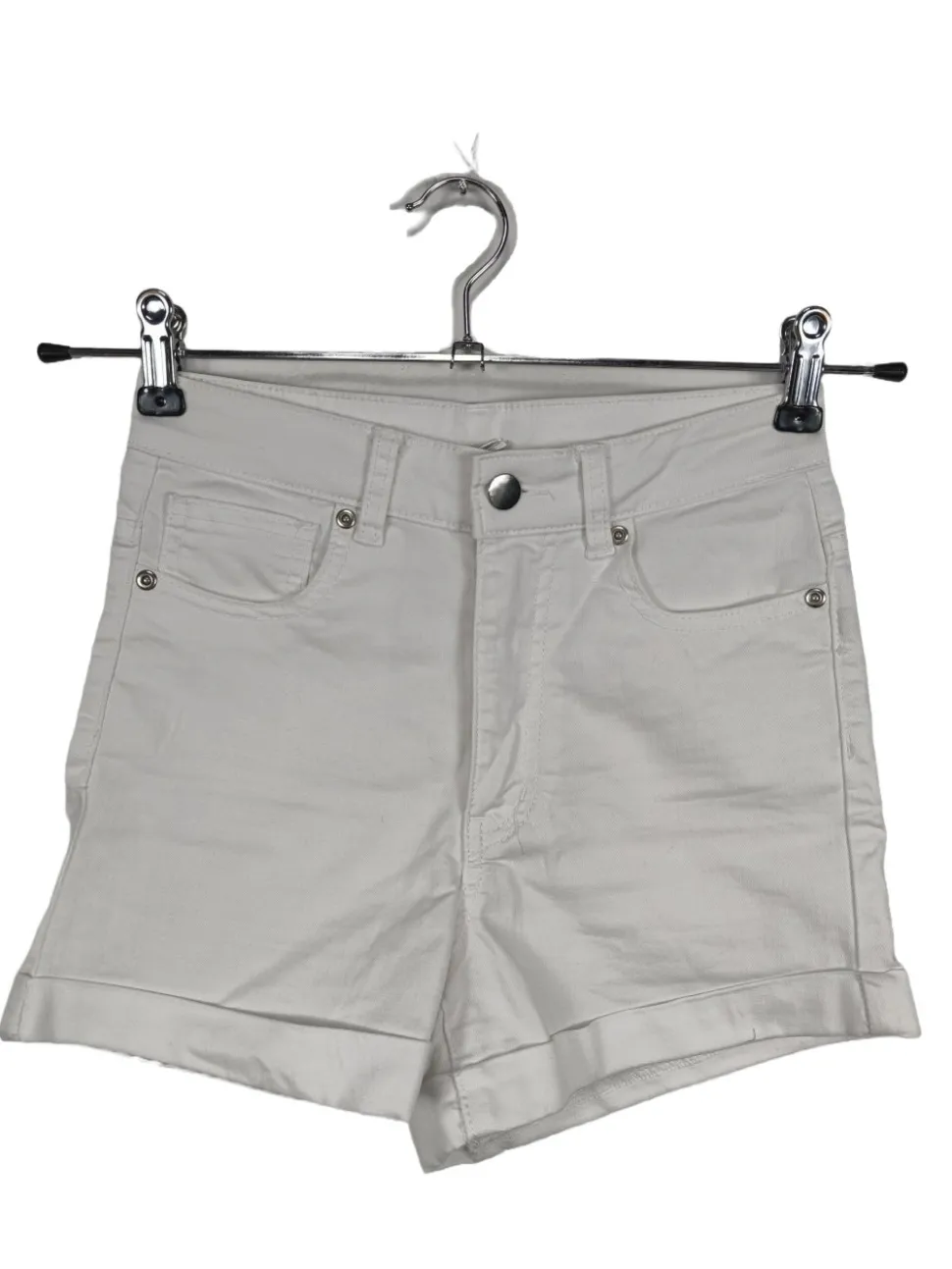 High-Waist-Shorts Größe 34