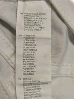 High-Waist-Shorts Größe 34