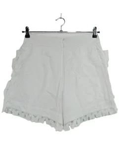 High-Waist-Shorts Größe 40