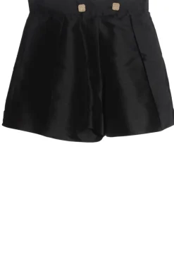 High-Waist-Shorts Größe 34