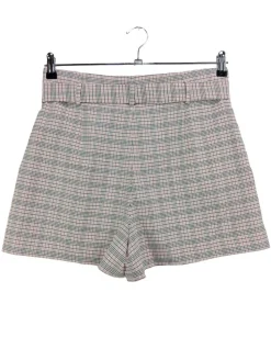 High-Waist-Shorts Größe 38