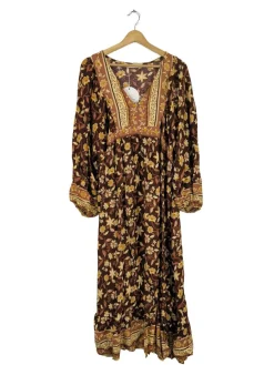 Hippiekleid Größe 42