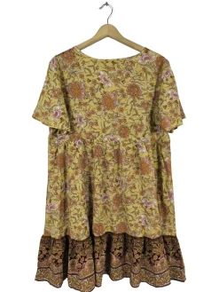 Hippiekleid Größe 44